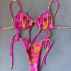 Nwot bikini, size small/ medium